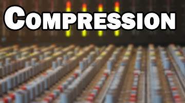 How To Use Compression in Adobe Audition CS6