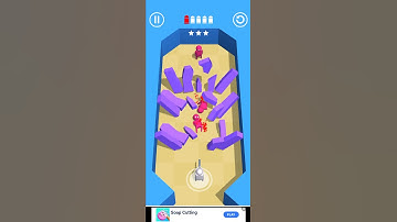 Bullet man 3D all levels | subscribe to get more funny #shorts