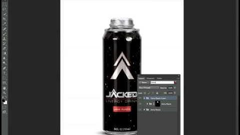Quickly Rename Layers in Photoshop CS6 Using the Tab Key