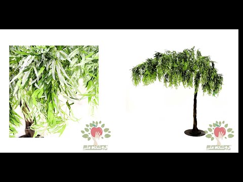 خرید بید مجنون مصنوعی درخت بید مجنون