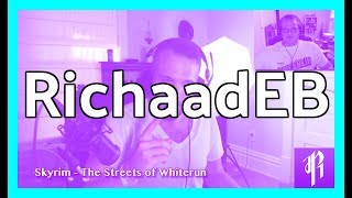 RichaadEB Interview || VGM Metal Covers
