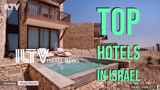 TOP hotels in Israel