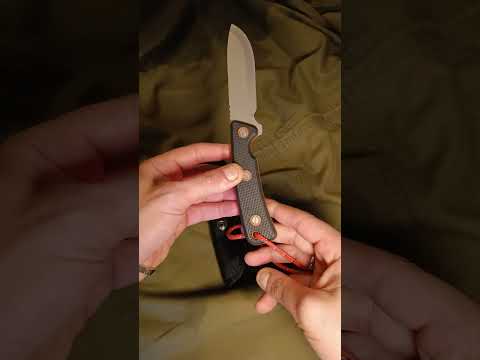 coltello solognac sika