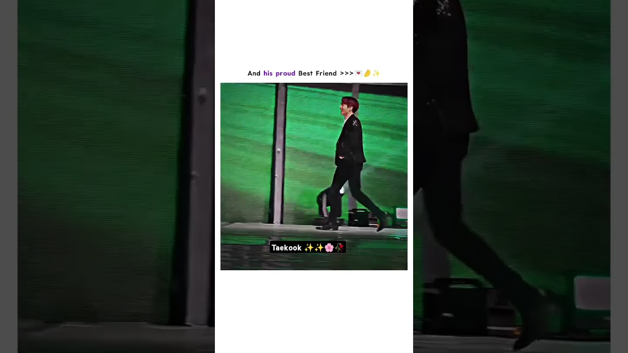 proud husband🥰 🫶😍TaeKook forever