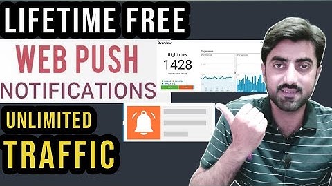 How to Add Web Push Notifications to WordPress Website | FREE Web Push Notifications Hindi Urdu