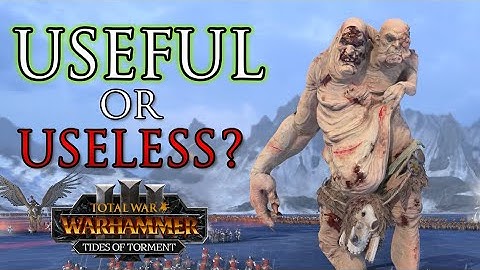 Which Tides of Torment UNITS are GOOD for their faction? - Warhammer 3