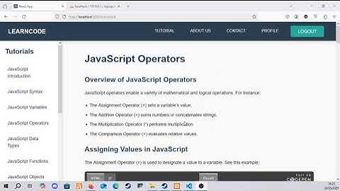 software engineering final project demonstration