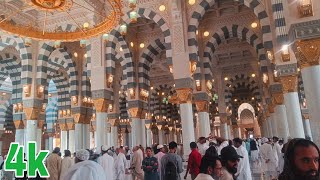 Riyazul Jannah, Masjid e Nabavi - Beautiful Masjid, Jannat ka tukra, Haj video