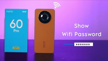 How to Connect Wifi in Realme Narzo 60 Pro | Realme Narzo 60 Pro me Wifi Password Kaise Pata Kare