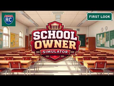 STEAM NEXT FEST - School Owner Simulator:  Uh, What Exactly Are We Doing Here?!