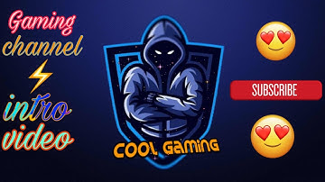 Pubg gaming intro video in kinemaster like tutorial intro