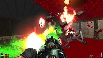 Project Brutality (Jan 2019) - The Way Id Did - Painkiller difficulty - Map 24