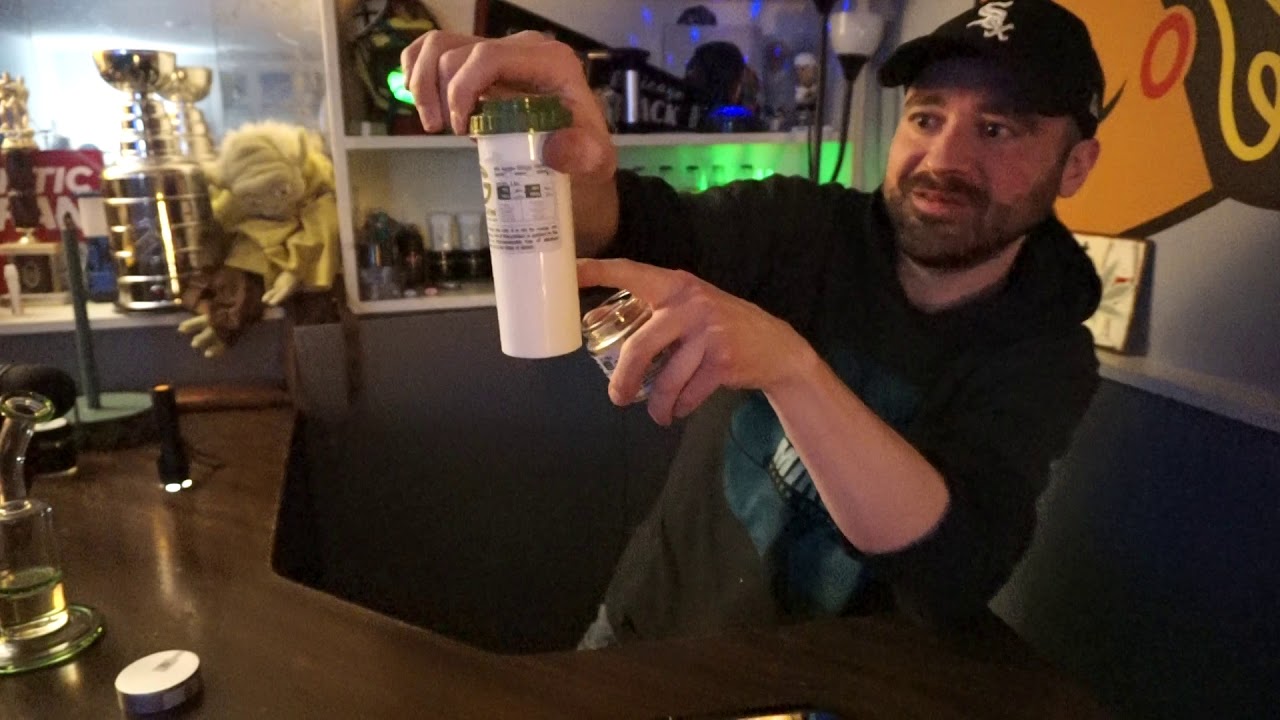 Episode #1  1st QuirkyCannaview  BedfordGrow Nikko Indica from Earthmed