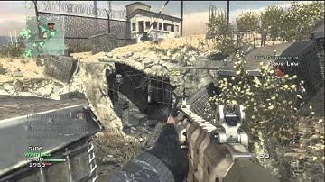 Team Defender on Dome w/ ACR 40-3 (Modern Warfare 3)