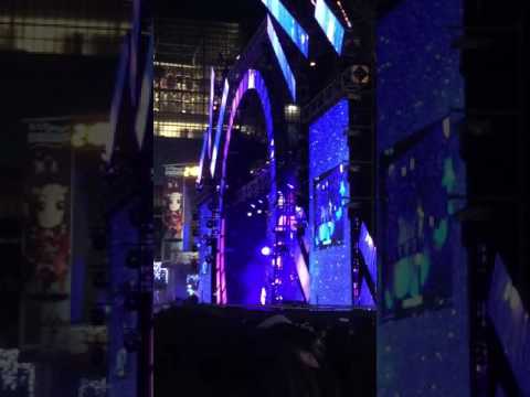 20161217 新北歡樂耶誕城（林俊傑-愛笑的眼睛）