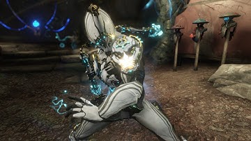 Warframe - Ninkondi Prime Vs Corrupted Bombard lvl160 - 3 Seconds Fight