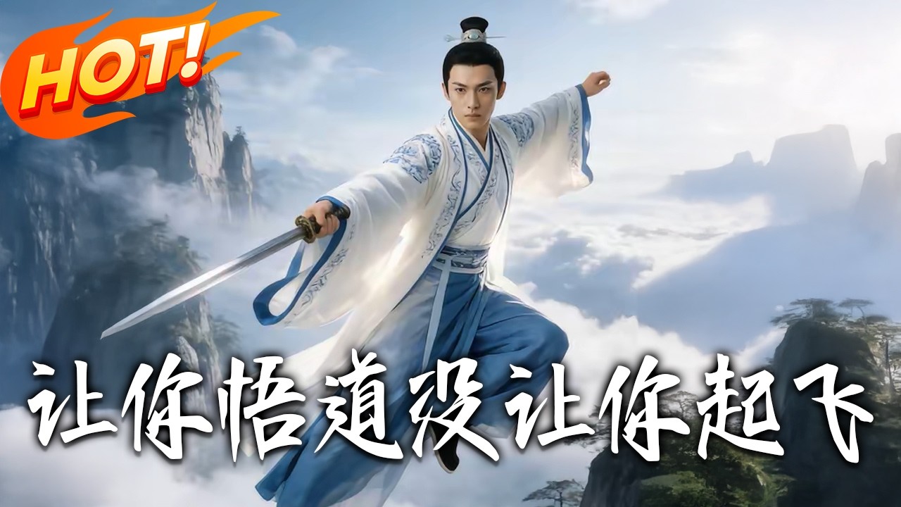 《讓妳悟道，沒讓妳起飛》第1~163集【高清完结合集】丨#盛世短剧 #短剧 #都市 #逆袭 #搞笑 #系统 #修仙 #爱情 #甜宠 #drama #穿越 #重生#短劇