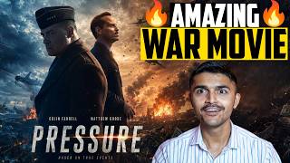 Don’t Miss This! Pressure (2026) Review | Best Prime Video War Thriller 2026