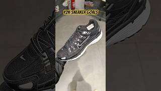 Nike P6000 Black White Metallic Silver 🔥 Cleanest Sneaker of 2026