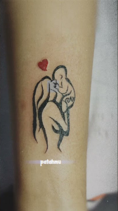disaint tattoo my baby boy story wa 30 detik