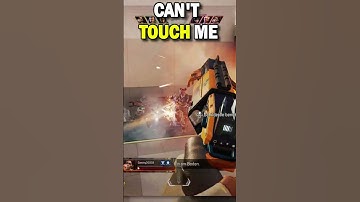 Rampart In The Matrix - Apex Legends Season 14 #shorts