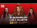 Live Elba Ramalho, Juliette e Luã Yvys  no São João de Campina Grande