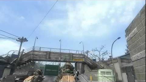 idan9963 - Tomahawk Across Map - Convoy