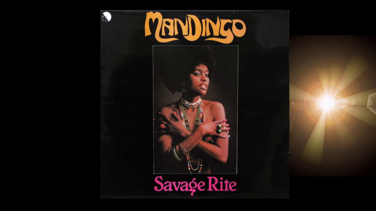 Mandingo●Savage Rite●1975