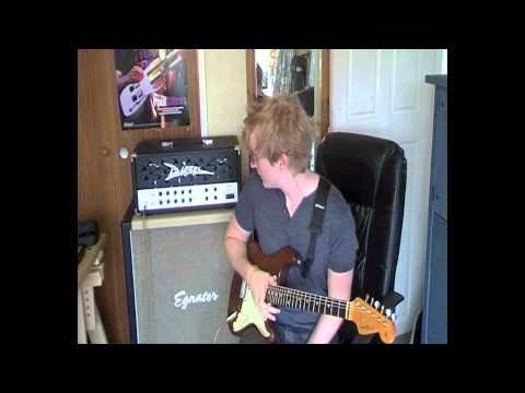 Diezel Einstein 100 Watt Head Demo by Josh Wibaut ...