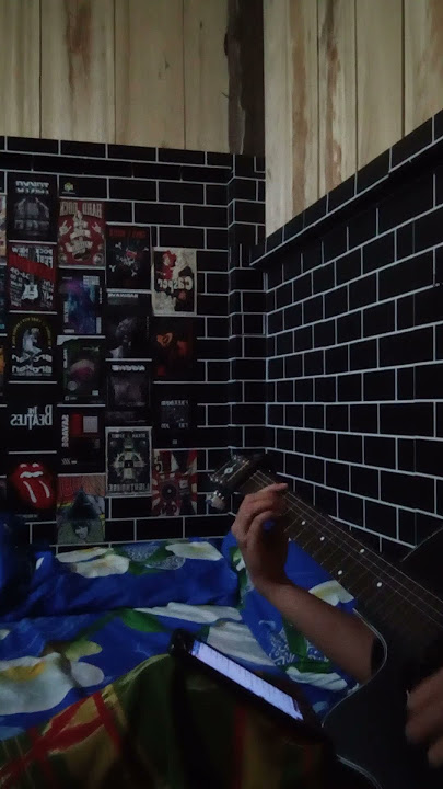 STORY WA GITAR || MENYESAL ( BILA CINTA TAK LAGI UNTUKKU) VIRALL DI TIKTOK