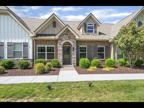 610 Weybridge Dr, Nolensville, TN home video tour