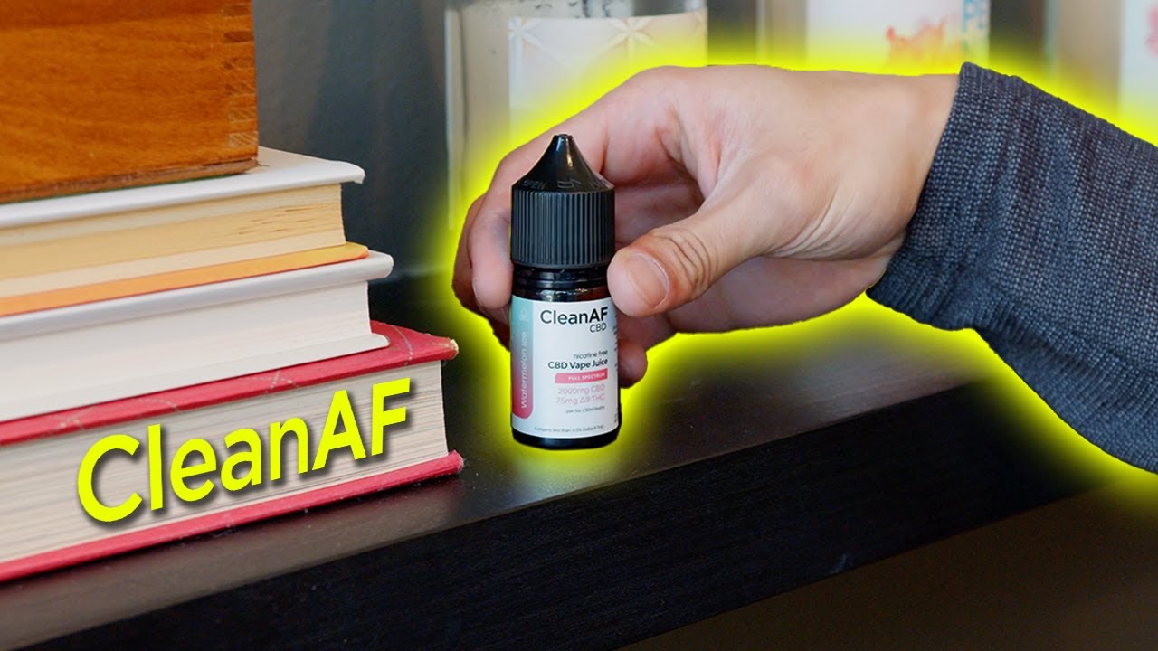 cleanaf thc vape juice get you high reddit Cbd Gummies For Energy 2026: Boost Focus And Vitality [tVJ8WmQJd3w] Nasty E-Juice free Full Reasons to Avoid Choose Color:Opal White