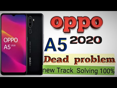 Oppo A5 2020 CPH (1931) A9 2020  CPH (1937 ) dead problem 100%  solving