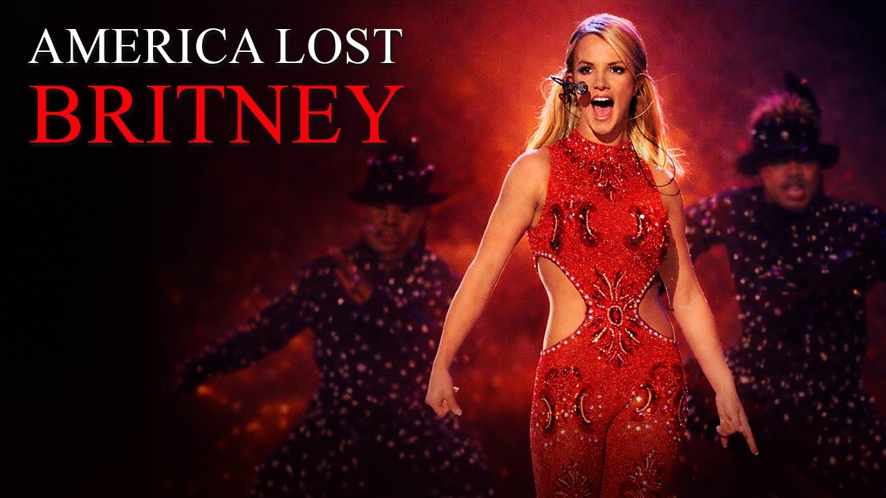 Britney Spears Says She'll Never Perform in the U.S. Again