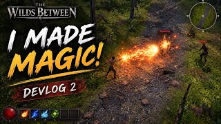 Information I Added Magic to My Dungeon Siege-Inspired RPG News