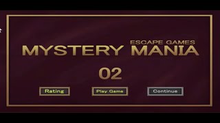 Escape Games: Mystery Mania Level 2 Walkthrough screenshot 5