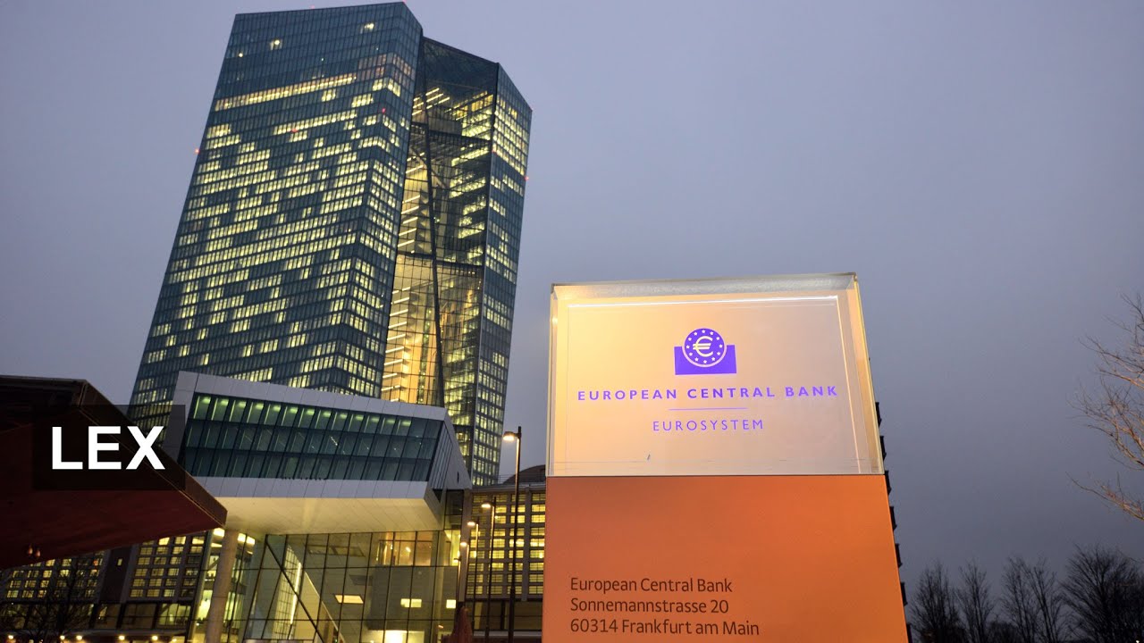 Weak TLTRO take up – cue QE