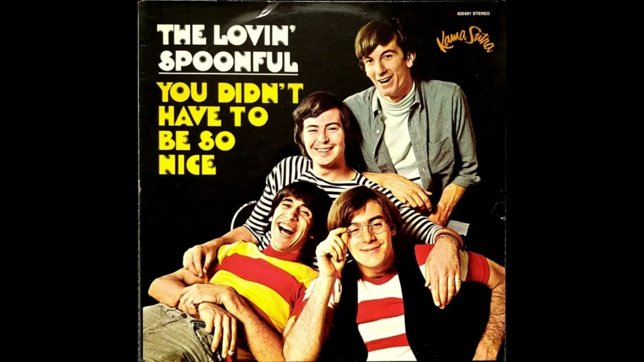 The Lovin' Spoonful - Do You Believe In Magic - YouTube
