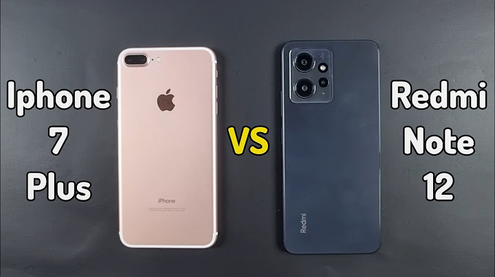 So sánh iphone 7 plus và note 7 năm 2024