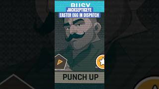 Jacksepticeye Easter Egg in Dispatch