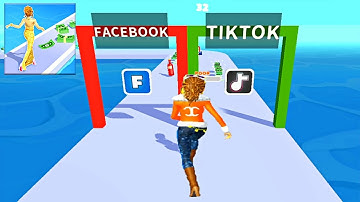 Run Rich 3D - All Levels Walkthrough Gameplay Android,iOS Levels 1-3