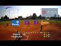 12 Women's Softball European Premier Cup: Joudrs Praha (CZE) VS Olympia Haarlem (NED)