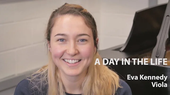 A Day in the Life - Eva Kennedy