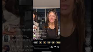 Famous Aliza Jane (Aj) -IG Live w/ Celina Powell 1/9/2021 Net Worth