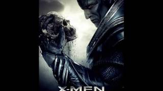 X-Men Apocalypse Posters With The Themes Of X-Men Them X2 DOTFP & Apocalypse-John Ottman