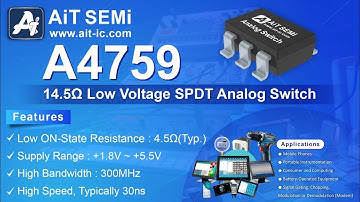 A4759 Analog Switch | AiT SEMi