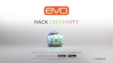 EVO APP-CONNECTED CODING ROBOT