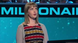 Millionaire Hotseat 2016 Episode 95