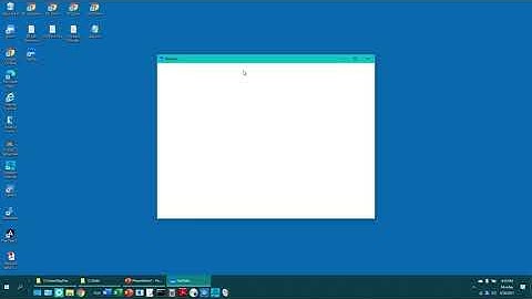 Set-up video for Flexdata (part 3/12) - Software Installation. Beta version. Sept 2021