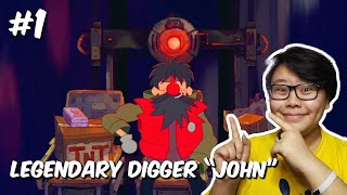 The Legendary John | Eastward - Part 1